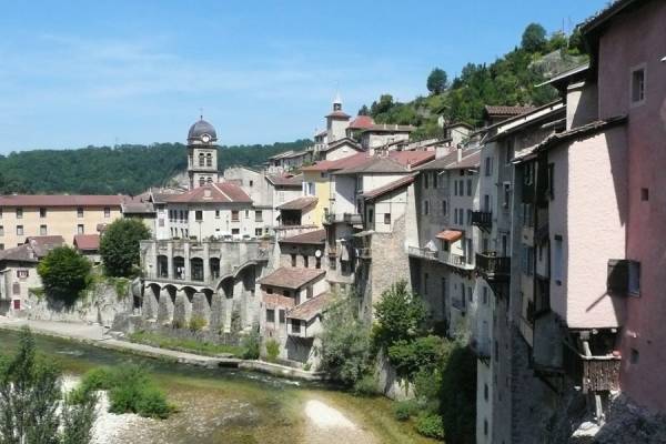 Pont en Royans