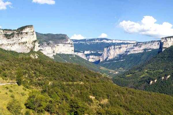 Route du Vercors