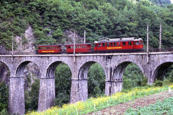 Train de la Mure