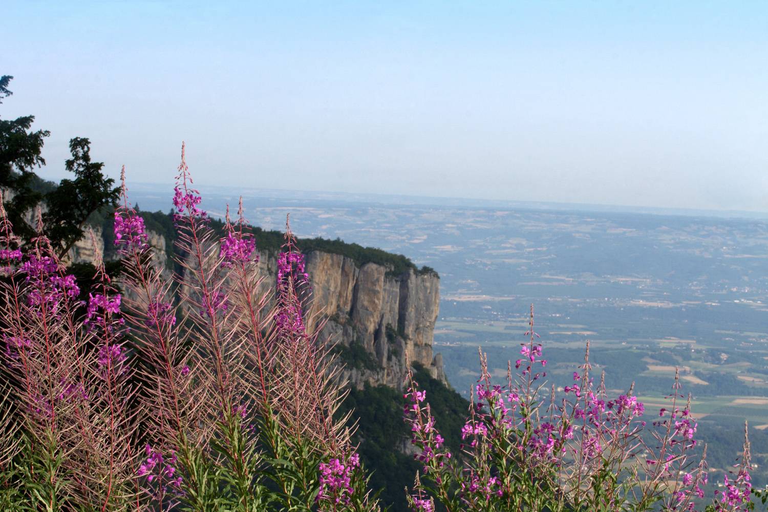 Le camping en image